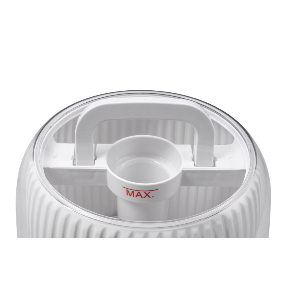 Увлажнитель воздуха Liberton LAH-5803 4 л белый Київ - зображення 3