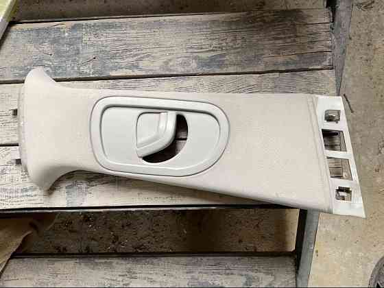 Б/у обшивка стойки Renault Megane 2, 8200034959 средняя правая верхняя, Кропивницкий