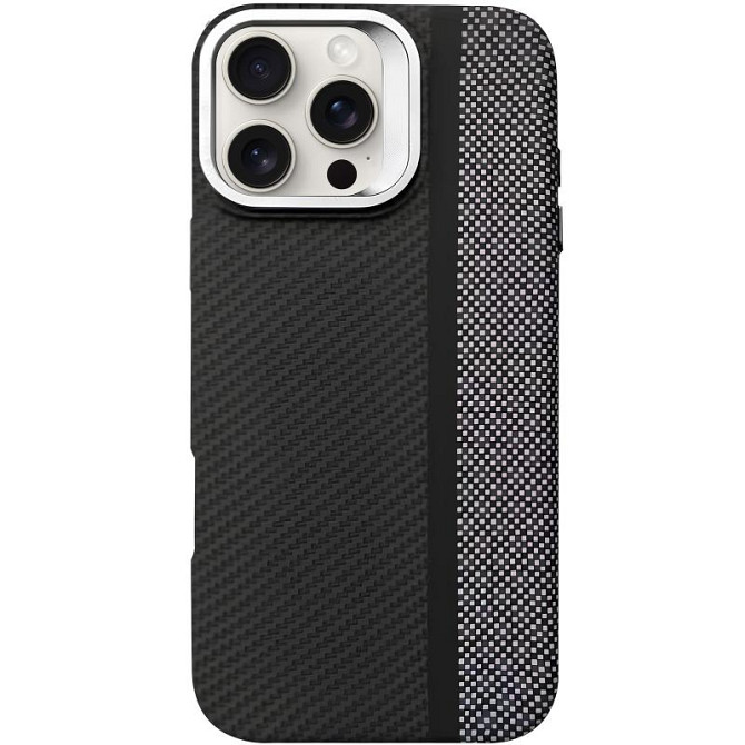 TPU чехол Pixel Craft with MagSafe для Apple iPhone 16 Pro Max (6.9") Херсон - зображення 1