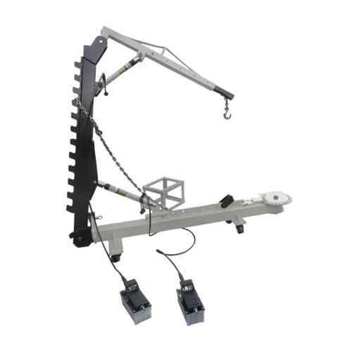 Стенд для восстановления геометрии кузова (стапель) VE-800B Харьков