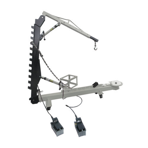 Стенд для восстановления геометрии кузова (стапель) VE-800B Харьков - изображение 2