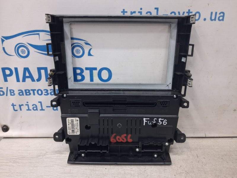 Панель управления радио и климатом Ford Fusion USA 2 1.5 БЕНЗИН ENUN0 2013 (б/у) Киев - изображение 1