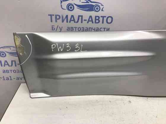 Накладка двери Mitsubishi Pajero Wagon 3 3.2 ДИЗЕЛЬ 4M41 1999 задн. лев. (б/у) Киев
