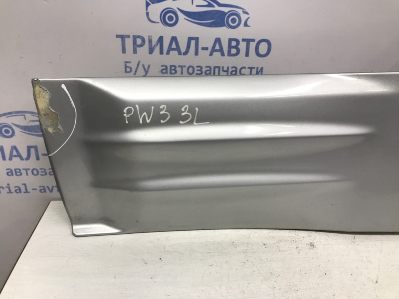 Накладка двери Mitsubishi Pajero Wagon 3 3.2 ДИЗЕЛЬ 4M41 1999 задн. лев. (б/у) Киев - изображение 3