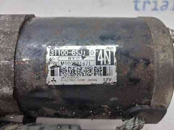 Стартер Suzuki Grand Vitara 2005-2016 3110065J10 (Арт. 62028) Киев