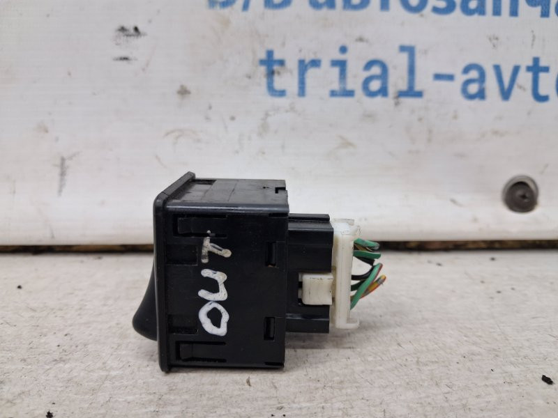 Кнопка подогрева Mitsubishi Outlander CU 2.4 БЕНЗИН 4G69 2003 (б/у) Киев - изображение 2