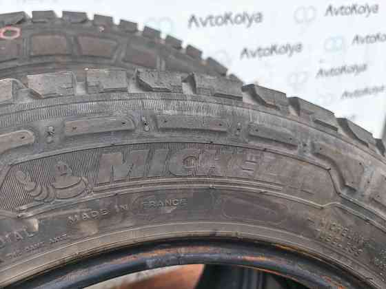 Всесезонные шины Michelin Agilis CrossClimate 205/65 R16C Nissan Primastar 2001-2013 Ковель