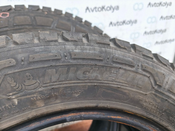 Всесезонные шины Michelin Agilis CrossClimate 205/65 R16C Nissan Primastar 2001-2013 Ковель - зображення 4