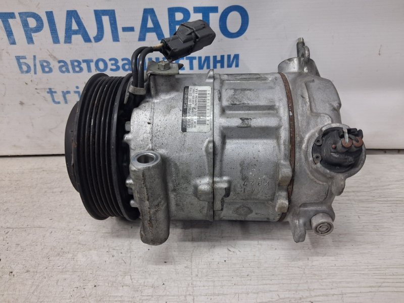 Компрессор кондиционера Jeep Cherokee KL 2.4 БЕНЗИН ED6 2013 (б/у) Київ - зображення 5