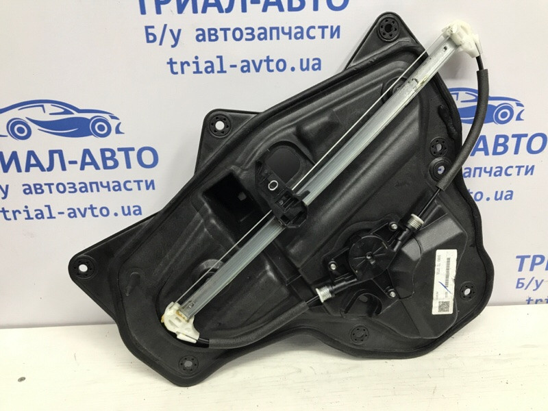 Стеклоподъемник задний правый Mazda 3 2013-2019 BHN97297XA (Арт. 50106) Київ - зображення 2