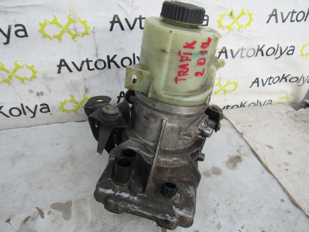 Электро гидроусилитель руля Nissan NV300 1.6 dci 2016-2021 Ковель - изображение 4