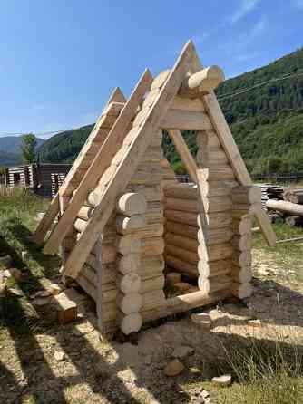 Гостьовий будинок баня з другим світлом Одеса