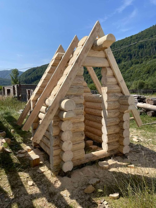 Гостьовий будинок баня з другим світлом Одеса - зображення 1