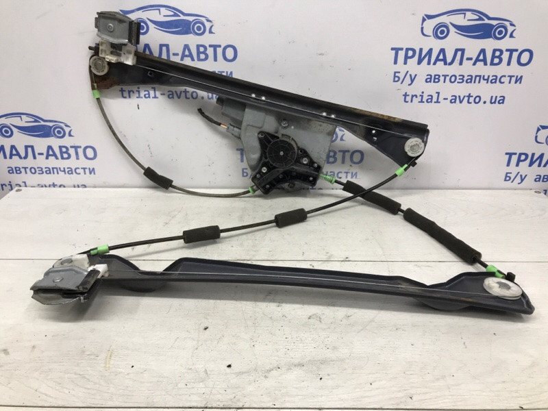 Стеклоподъемник передний левый SsangYong Kyron DJ 2.7 D27DT 2005 (б/у) Київ - зображення 2
