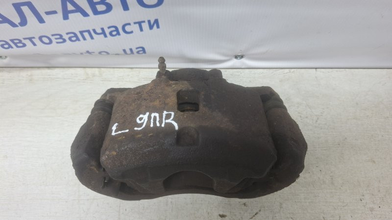 Суппорт передний правый Mitsubishi Lancer 9 1.6 БЕНЗИН 4G18 2003 (б/у) Київ - зображення 2