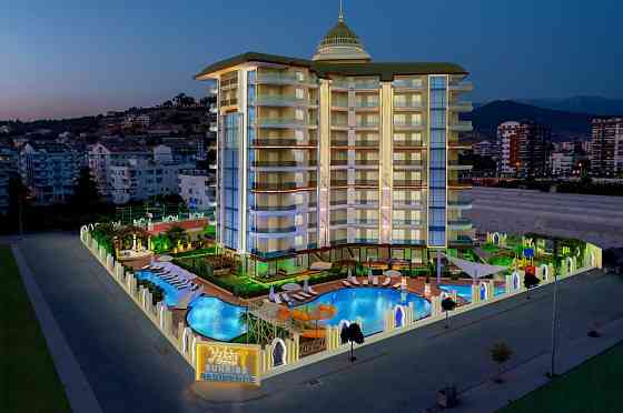 продажа квартир Алания Махмутлар Дніпро