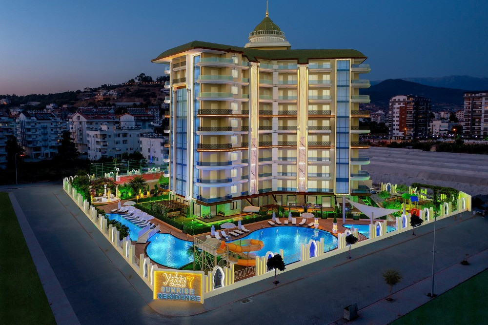 продажа квартир Алания Махмутлар Дніпро - зображення 5