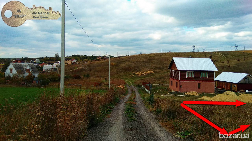 Продам земельні ділянки в с. Бармаки Рівне - зображення 2