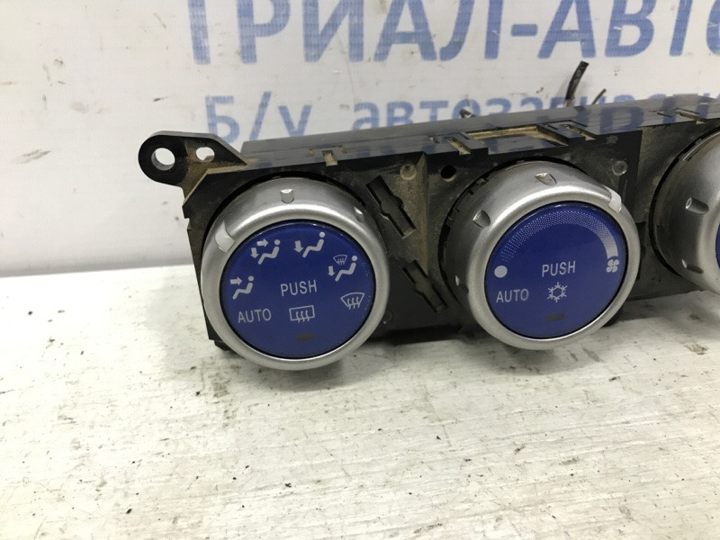 Блок управления кондиционером Mitsubishi L200 2006-2015 MN123598 (Арт. 45820) Київ - зображення 2