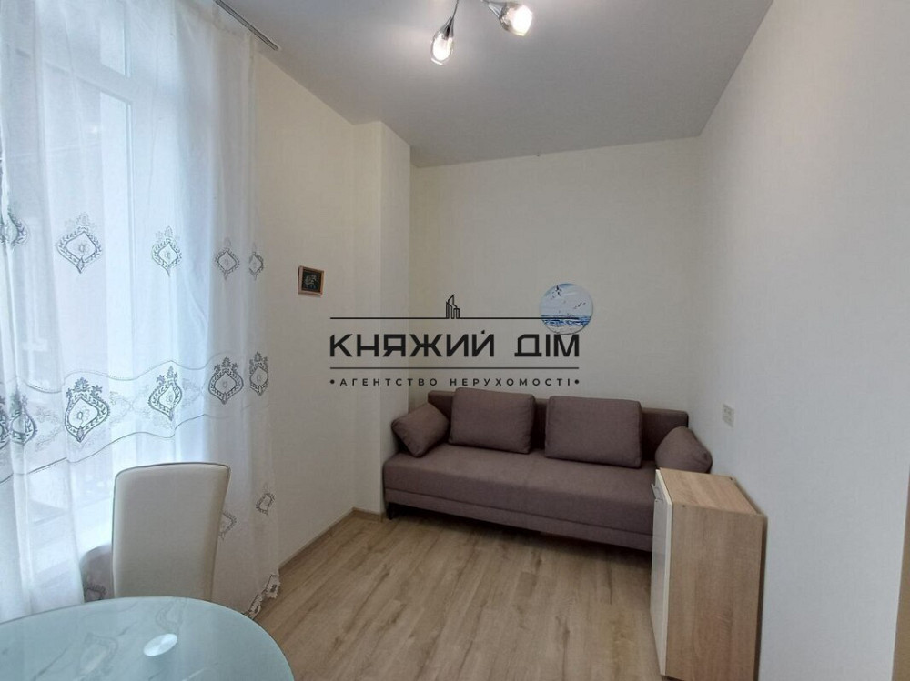 Оренда 1 кімнатна квартира м. Іподром КОД 11203431 Київ - зображення 1