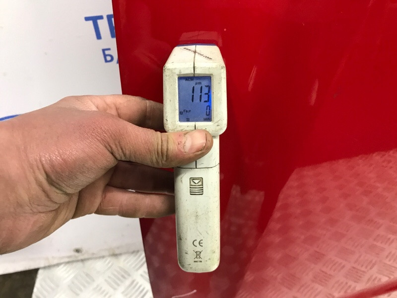 Капот SsangYong Korando 2010-2019 6101134200 (Арт. 51033) Київ - зображення 7