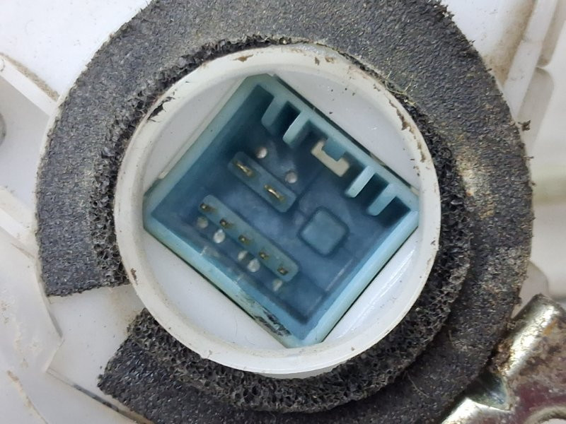 Замок двери передний левый Honda Civic FD 1.8 БЕНЗИН R18A 2005 (б/у) Київ - зображення 4