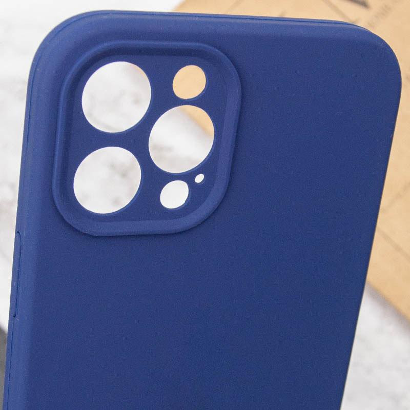 Чехол Silk Full Camera Protective (AA) NO LOGO для Apple iPhone 12 Pro Max (6.7") Херсон - зображення 6