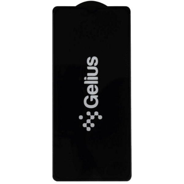 Захисне скло Gelius Full Cover Ultra-Thin 0.25mm для Xiaomi Redmi 17 Black Харків - зображення 1