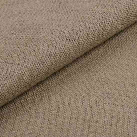 Мешковина джутовая (джутовая ткань) плотная, 400 г/м (при 10 метрах) Київ