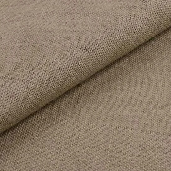 Мешковина джутовая (джутовая ткань) плотная, 400 г/м (при 10 метрах) Київ - зображення 1