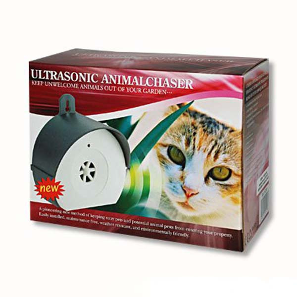 Отпугиватель кошек, собак и белок Tornado LS-937CD Одесса - изображение 8