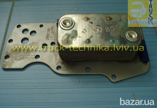 Теплообмінник, масляний радіатор Iveco Львов - изображение 2