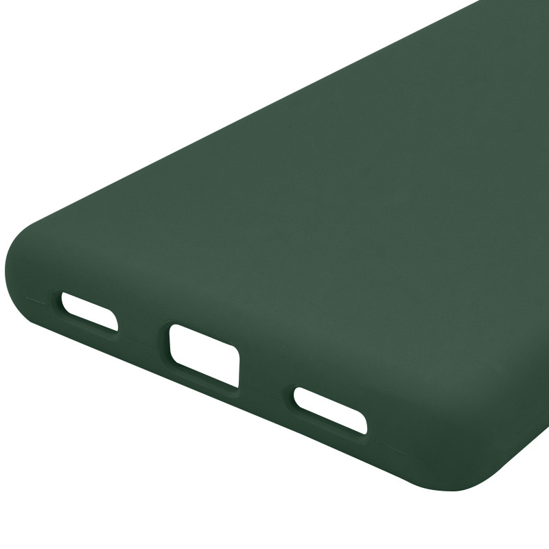Чехол Silicone Cover Lakshmi Full Camera (AAA) для Google Pixel 7a Херсон - изображение 11
