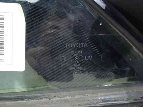 Стекло двери задней левой (форточка) Toyota Camry 2006-2011 6812433060 (Арт. 1402) Київ