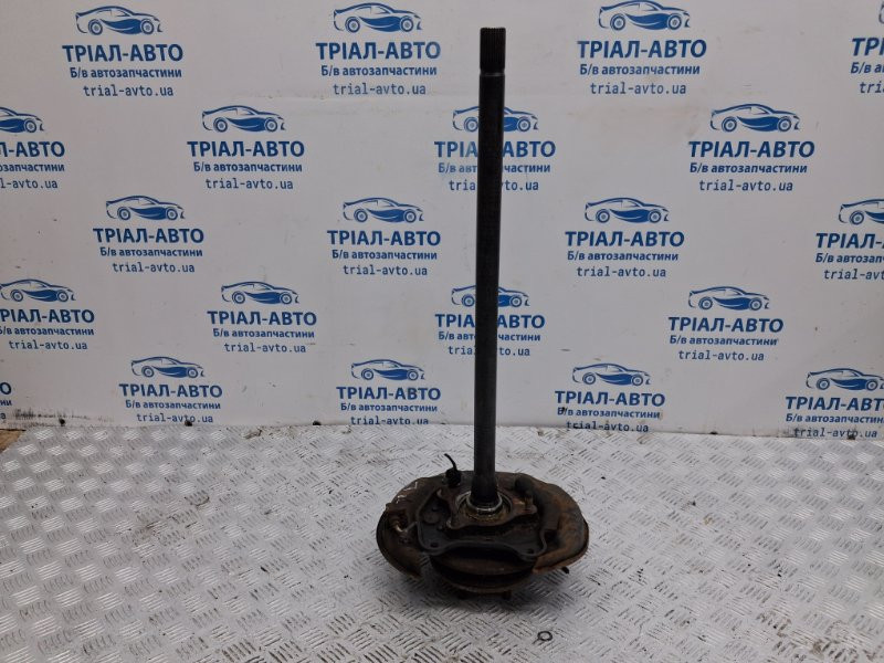 Привод задний левый Toyota Prado J120 2002 (б/у) Київ - зображення 5