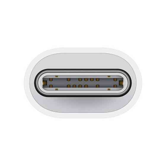 Уценка Переходник USB-C to Lightning Adapter for Apple (AAA) (box) Херсон