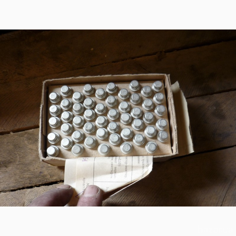 Транзисторы МП-16А. по 50шт в коробках, -18 коробков. оптом по 2грн Харків - зображення 1