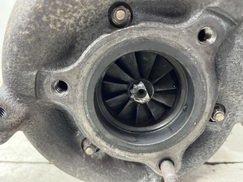 Турбина Toyota Prado 2002-2009 17201-30010 (Арт. 81608) Київ - зображення 4