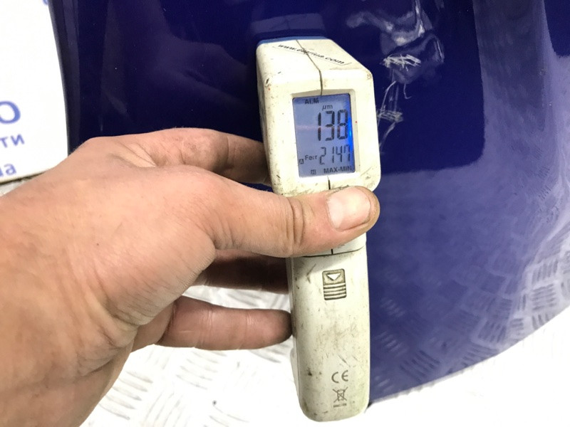 Крыло переднее правое Mazda CX 7 ER 2.3 БЕНЗИН 	L3VDT 2006 (б/у) Київ - зображення 6