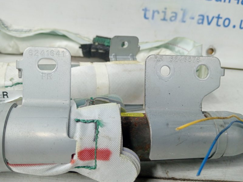 Airbag потолка(шторка) правый Infiniti Q50 2013- K85P04GA0A (Арт. 58799) Київ - зображення 3