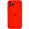 Чехол Silicone Case Full Camera Protective (AA) для Apple iPhone 12 Pro (6.1") Херсон