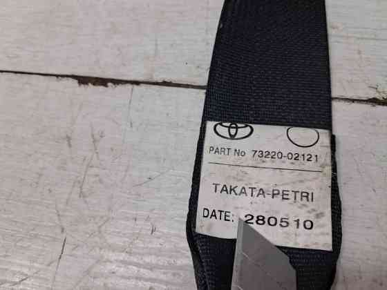 Ремень безопасности передний левый Toyota Auris 2006-2012 7322002121C2 (Арт. 63886) Киев