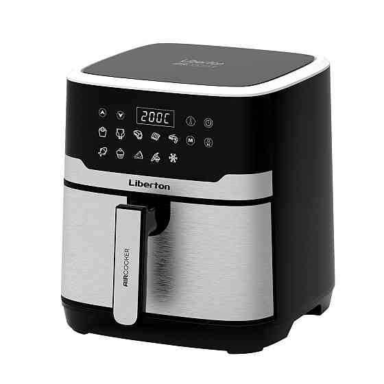 Мультипечь Liberton LAF-3210 1700 Вт черная Киев
