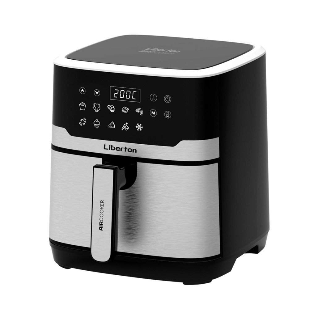 Мультипечь Liberton LAF-3210 1700 Вт черная Киев - изображение 2