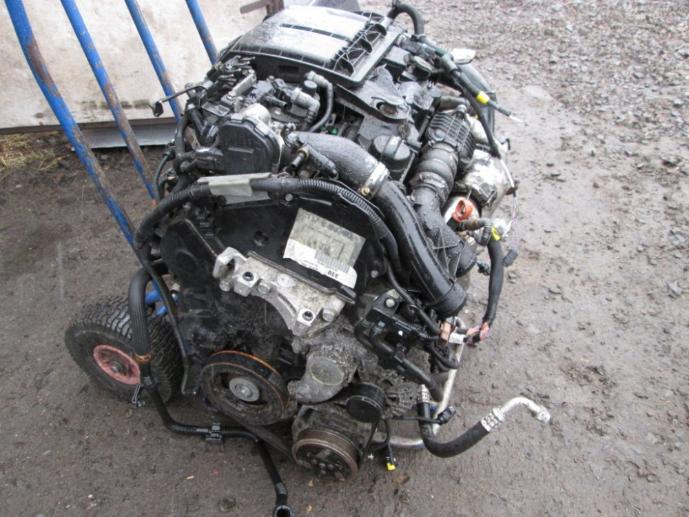 Двигатель Peugeot Partner 1.6 HDI 2012-2015 (Euro 5) Ковель - изображение 2