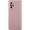 Чехол Silicone Cover Lakshmi Full Camera (AAA) для Xiaomi Redmi Note 10 Pro / 10 Pro Max Херсон