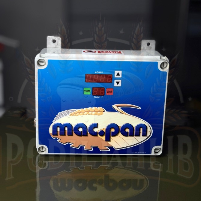 Дозатор для води Mac Pan MA/1P Київ - зображення 1