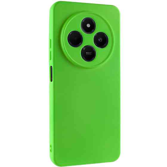 Чехол TPU GETMAN Liquid Silk Full Camera для Xiaomi Redmi 14C / Poco C75 Херсон