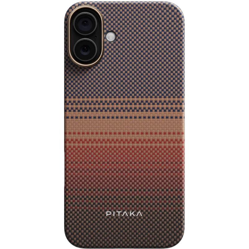 Чехол PC PITAKA with MagSafe для Apple iPhone 17 (6.3") Херсон - зображення 2