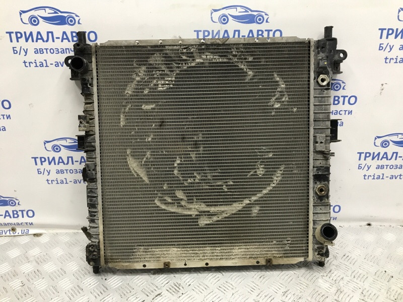 Радиатор основной SsangYong Kyron 2005-2016 2131009252 (Арт. 57771) Киев - изображение 1